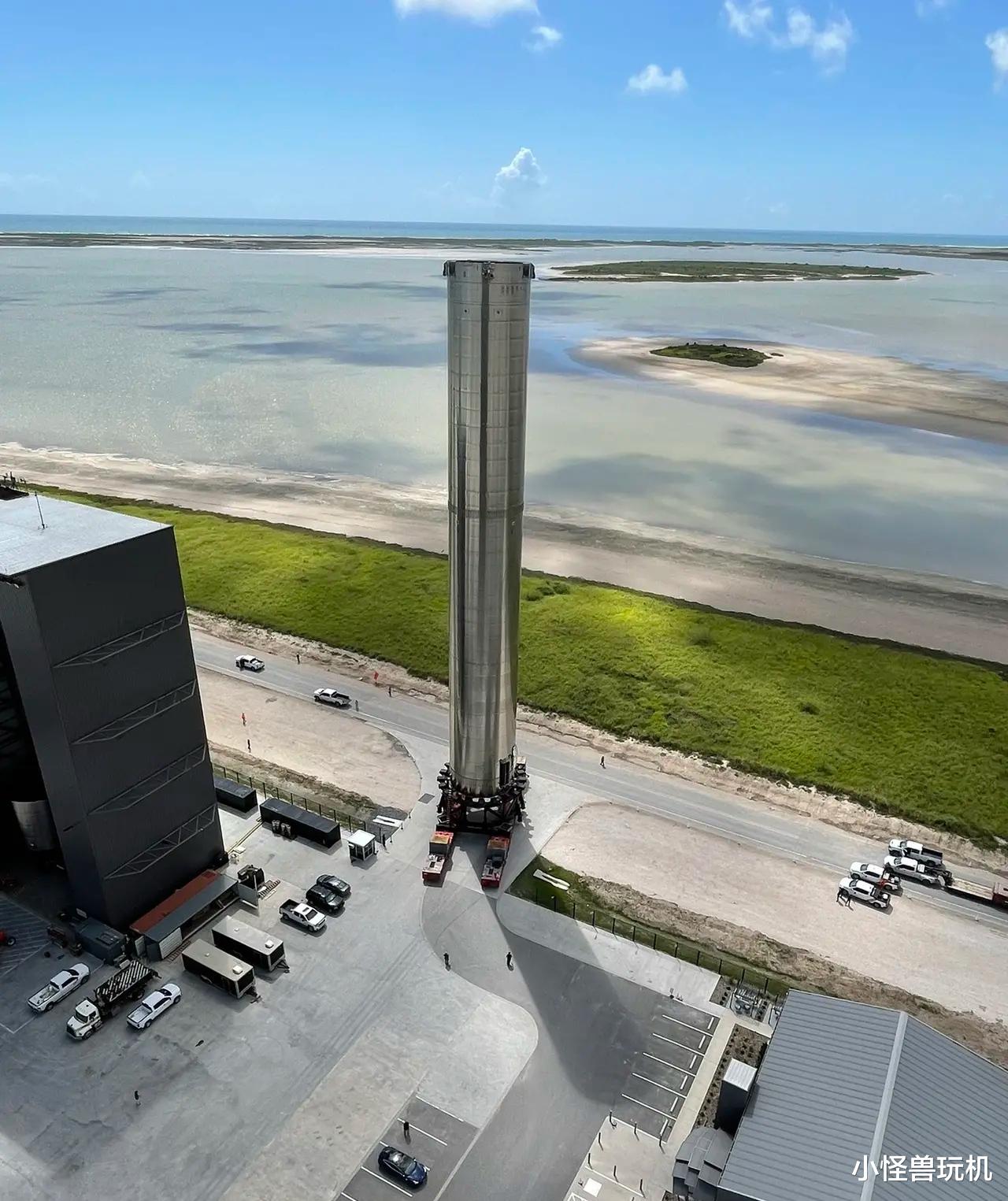 伊隆·马斯克 马斯克正把星舰升级到令全世界瞠目结舌的地步