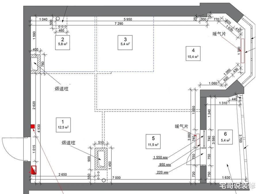 发现一对56岁夫妻的家,那叫一个高级,拍照给大家瞅瞅,超羡慕