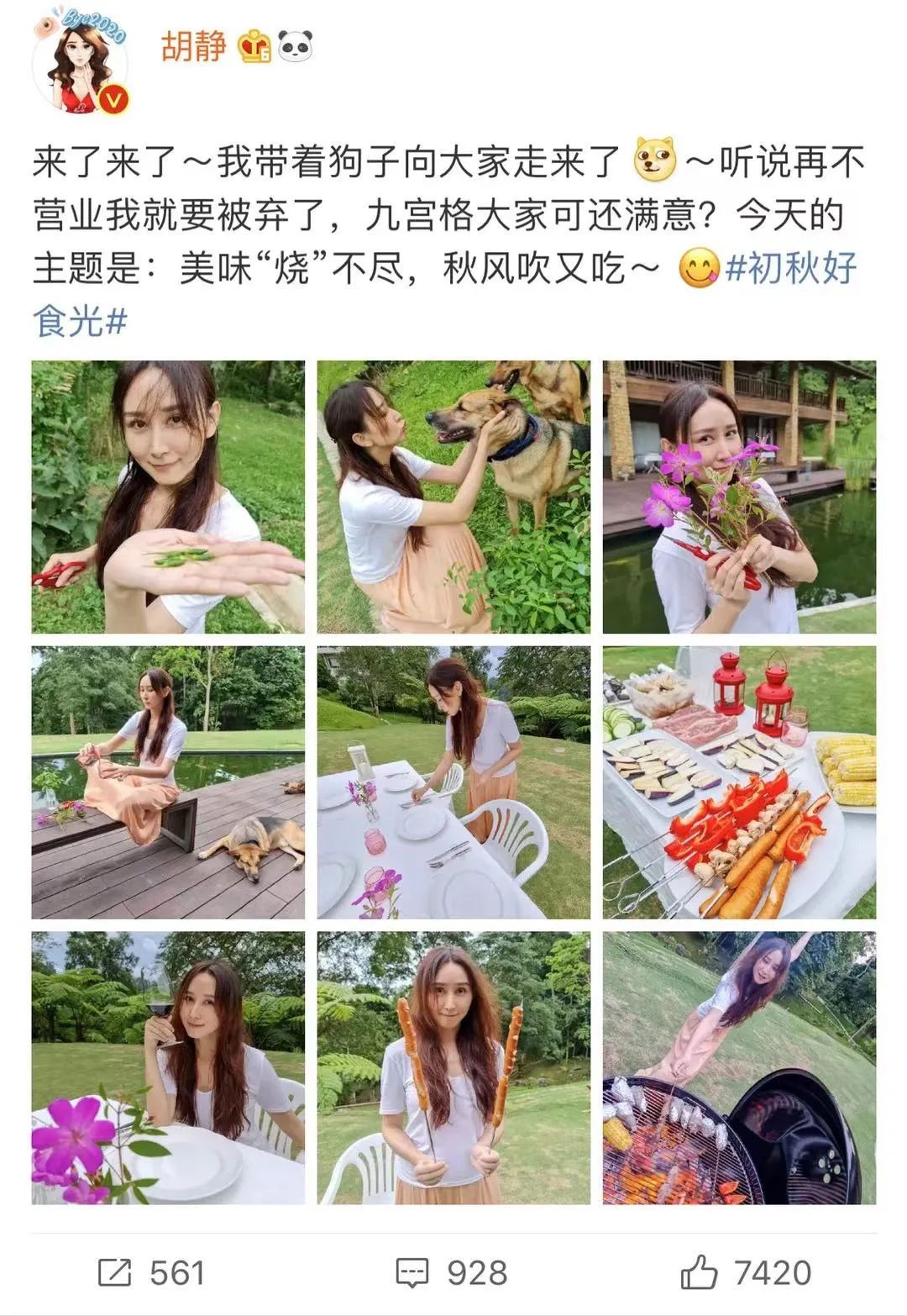 胡静|本已退圈生子，为何还拼命捞金？