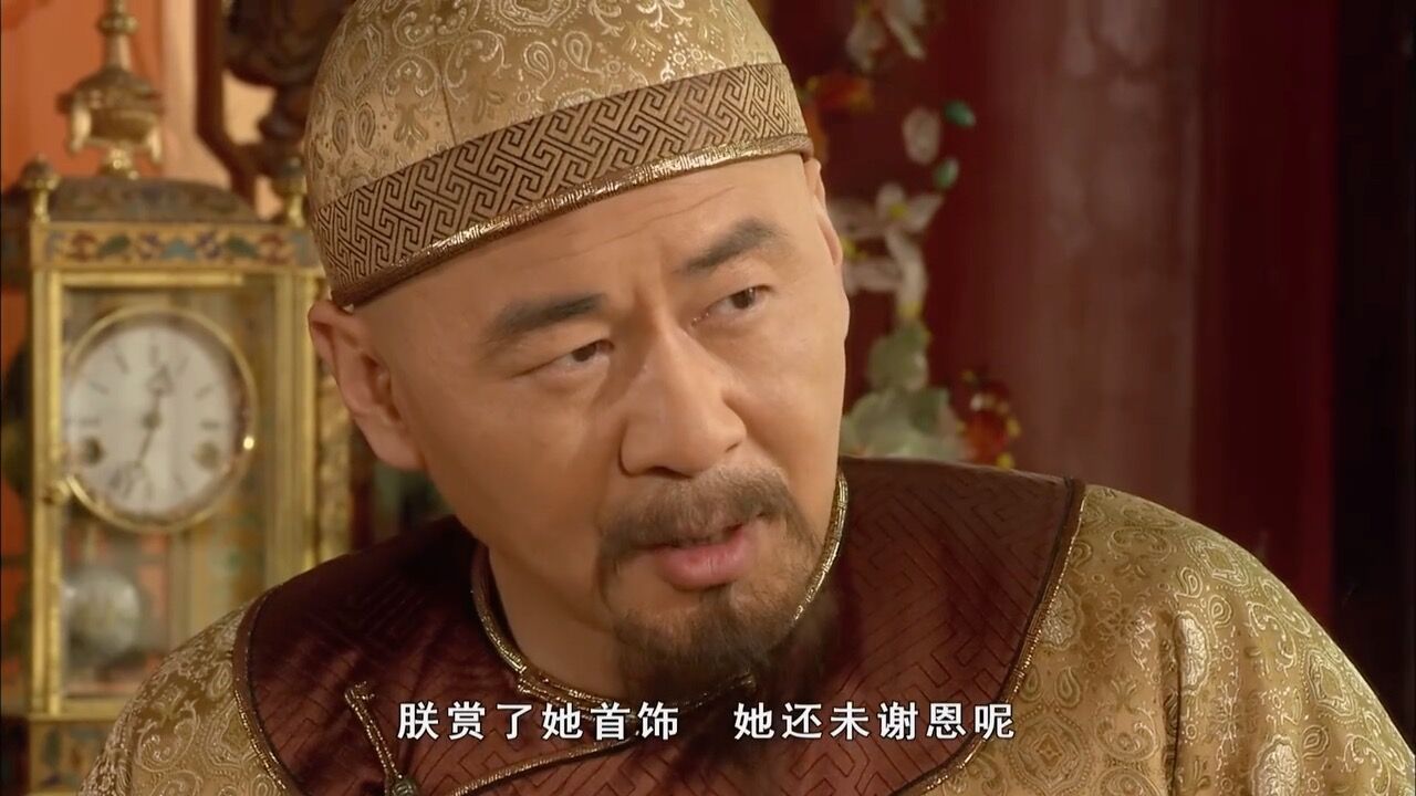 后宫史|为了防止玉娆怀孕，皇帝不惜设下3道保险，成全嘴上说说而已