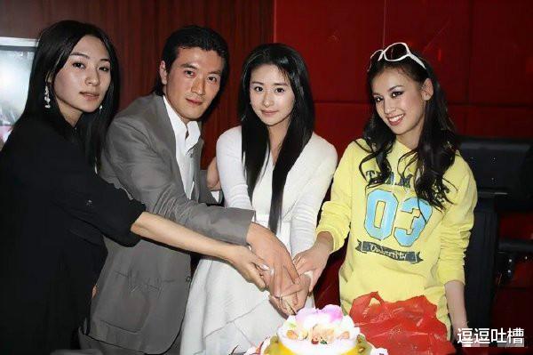 颖儿|11年前，杨子捧颖儿当女主让黄圣依作配，发布会黄直接把颖儿关门外