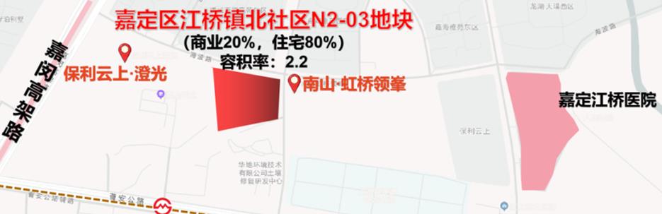 上海市|上海新一批23块宅地，这几块可能竞争会很激烈！