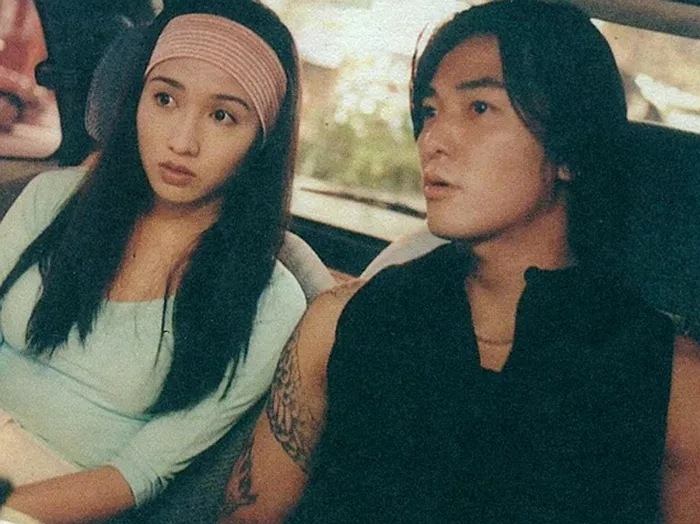 巩俐|香港女星最美的30年