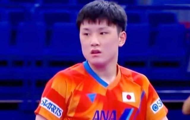 张本智和|世乒赛爆大冷！2号种子3-4，张本智和沮丧，让人心疼，日本剩独苗