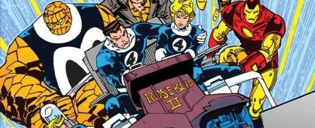 灭霸|漫威十大另类交通道具,灭霸直升机不算最好笑!