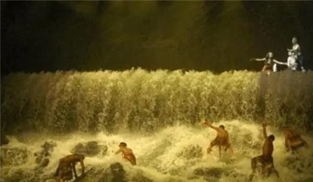 科学家 大洪水时期，中国为何不建诺亚方舟？西方：这才是中国强盛的根源