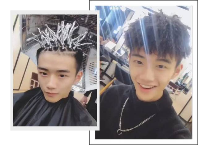 洗发水|锡纸烫真的会秃顶吗?发型师深度解读,烫发对发质和头皮的影响