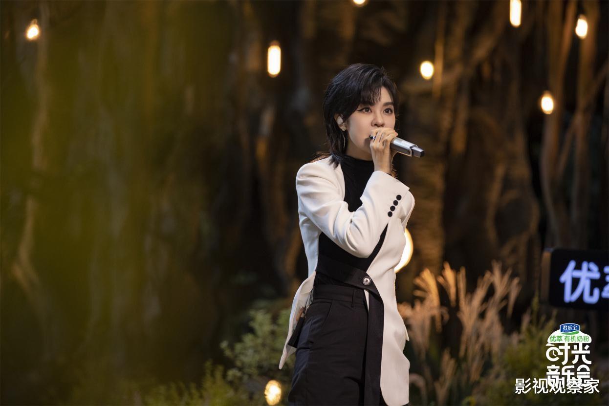 林志炫|《时光音乐会》收视九连冠!众歌手演绎林志炫金曲,观众齐赞音乐盛宴