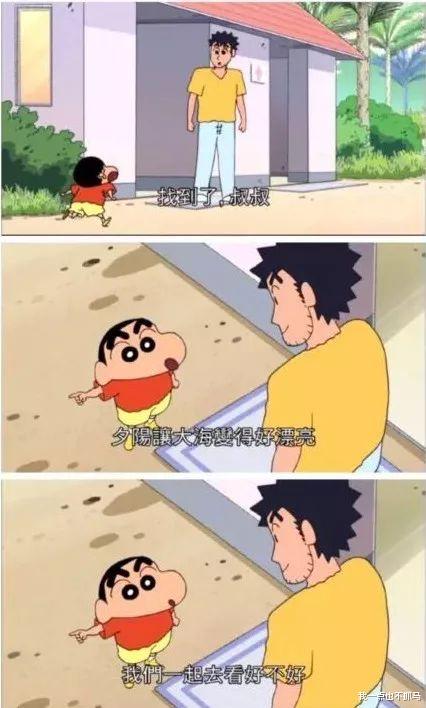 蜡笔小新|这部最“少儿不宜”的真实动画,竟然29年后才看懂