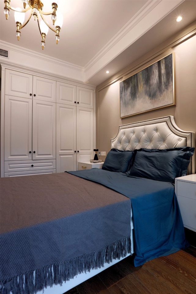 美式风格装修让你的家居生活不再低沉