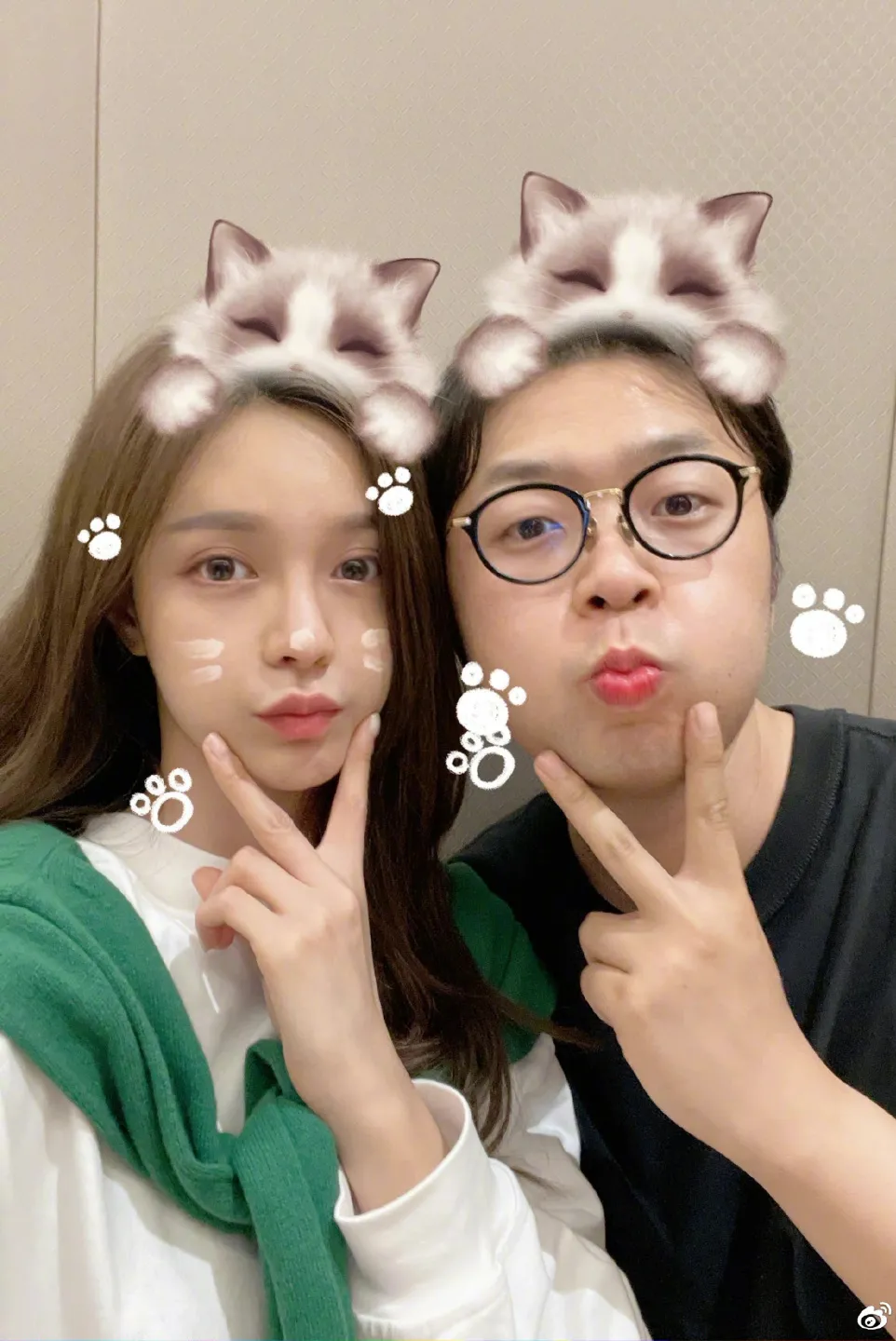 沈梦辰|真分手了？杜海涛清空8年恩爱照片，沈梦辰一条朋友圈曝光真相