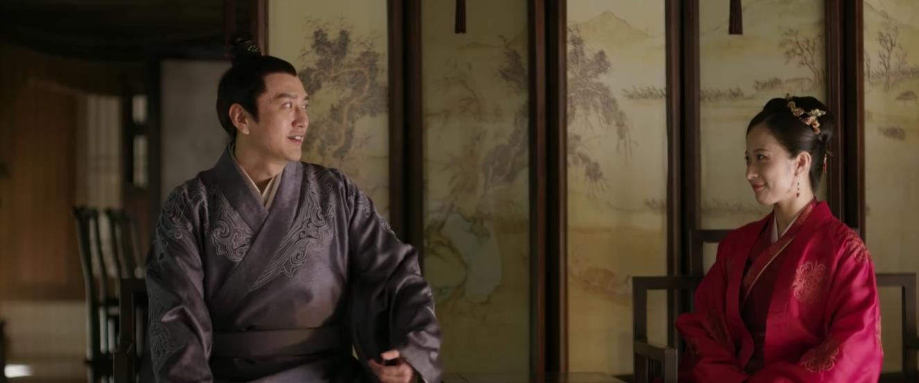 王大娘子|海朝云的条件比康允儿好多了，王大娘子为什么更想让长柏娶允儿？