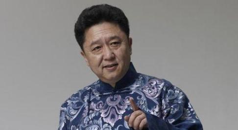 张译|20年前《李卫当官》徐峥身边的小知府，如今已成德云社的扛把子