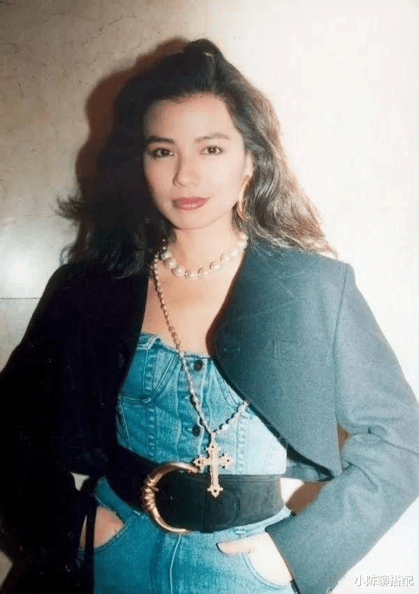 穿衣搭配 为什么有的人适合港风？有的人适合法式？这两种风格的区别在哪