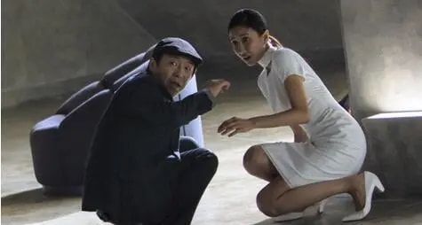 杨凯迪|没被徐峥捧红的她，却被黄渤“10秒钟”带火，“好身材”完美展示