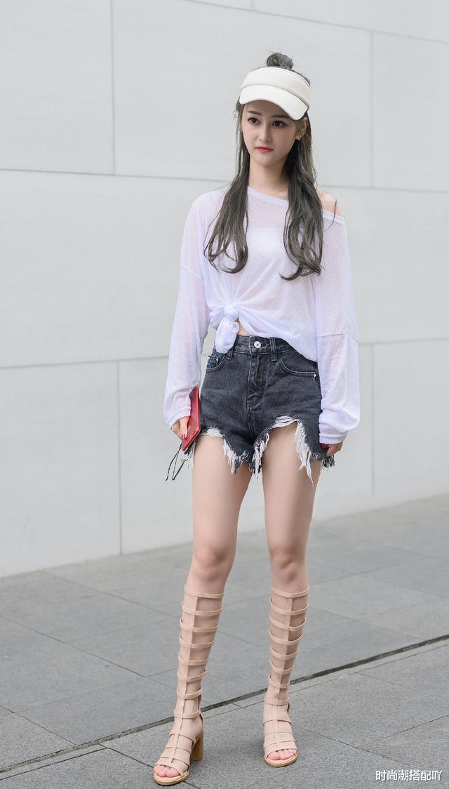 伊能静|时尚穿搭:气质女人时尚百搭,这几款服饰组合,休闲随意更有魅力