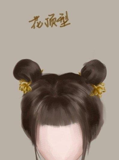 古装剧的发型有这么多种, 可是我只认识林心如的十字髻!