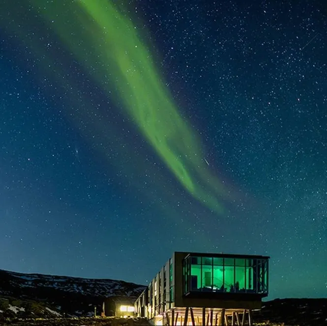 亿伽设计│温泉设计│洗浴设计│酒店设计│ION离子酒店：探索冰岛最美的独特机会