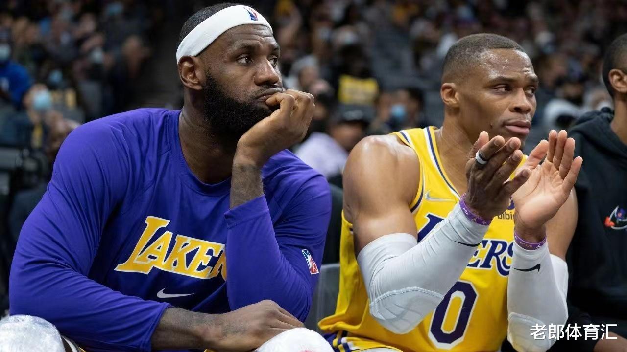 NBA最新消息!深度分析湖人如何破解威少困局,交易成唯一出路!