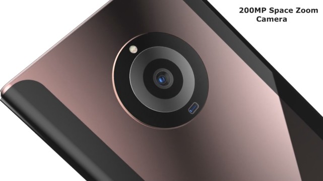 诺基亚n95|诺基亚N95概念机：2亿像素单反主摄+144Hz屏+7000mAh大电池！