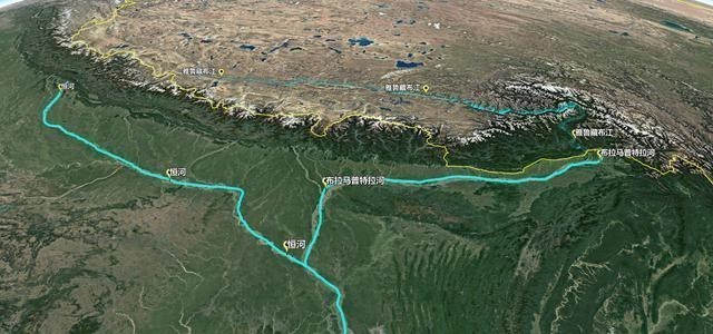 印度反對無效，中國將建造世界級水電站，西藏地區即將迎來福音-圖2