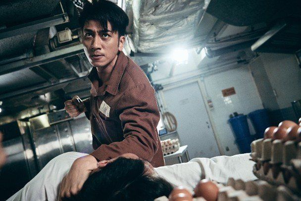 吴卓羲|吴卓羲新戏罕见出演反派　一打四多场激烈搏斗