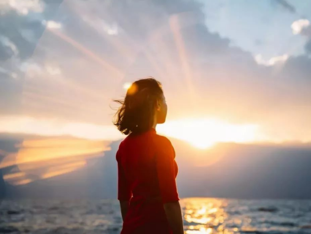 晚安墨然|成年人的感情,大多都是“这样”走散的