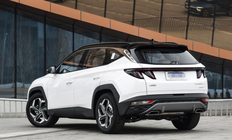 大米粒子 同样是15万,开完途胜L,再换到途岳上,老司机:对比后差距明显