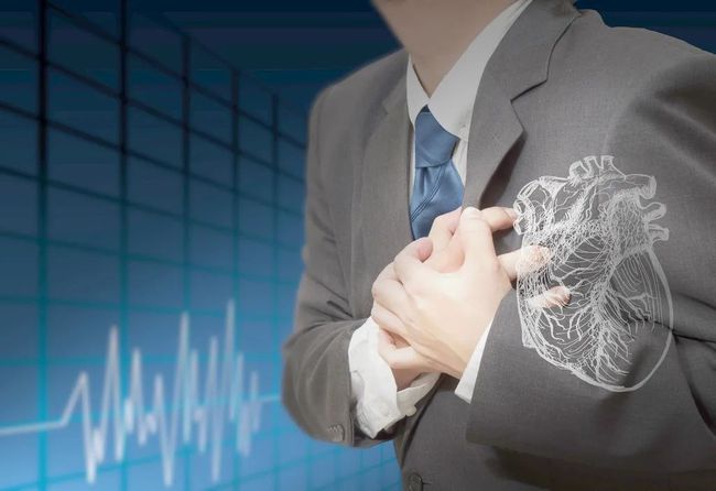 穴位|经常心慌心悸?有可能是心脏神经官能症在作怪