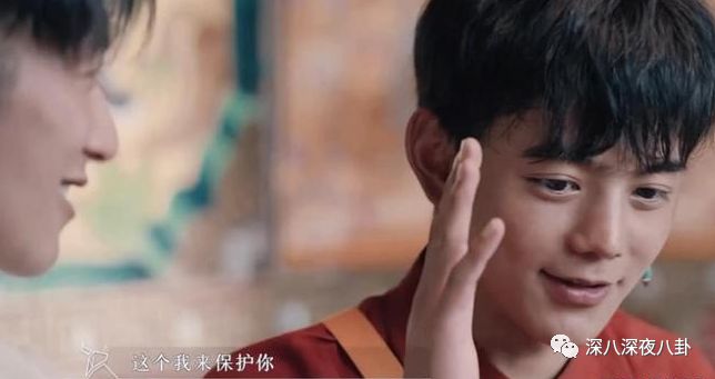 谢霆锋|两代颜值巅峰同框，难道他们不能有纯纯的友谊？