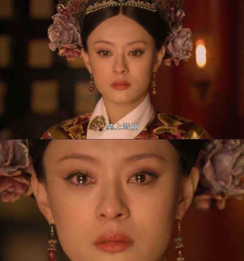 孙俪|哭不出来就不要演哭戏了！这4位演员告诉你，什么才是哭戏教科书