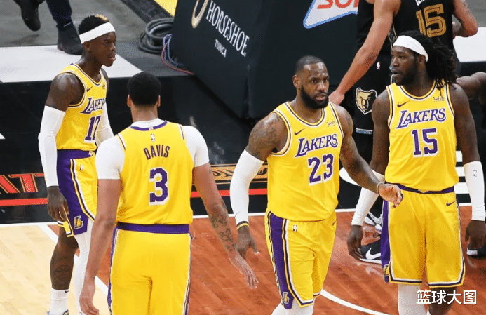 湖人队|告别！再见施罗德，这下湖人也无奈了