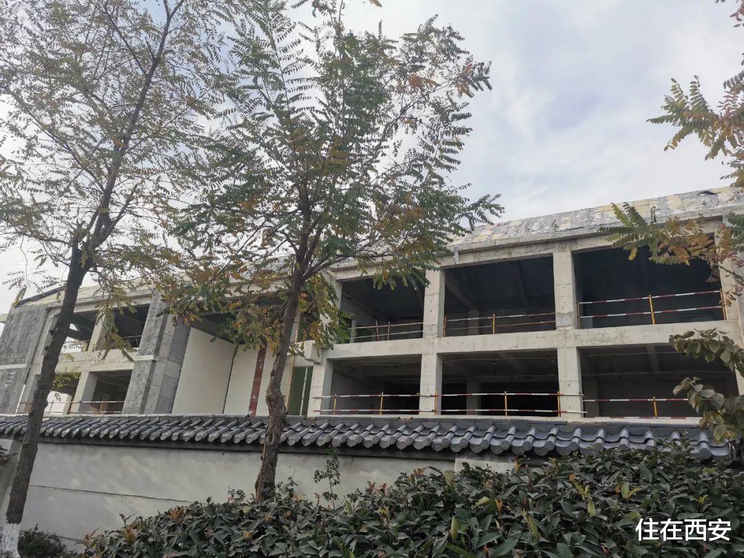 恒大|实探！高铁新城绿城、经发、绿地地块开发进度，经开第五学校进展！