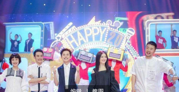 易烊千玺|好消息！《快乐大本营》恢复录制已开始，路透照曝光