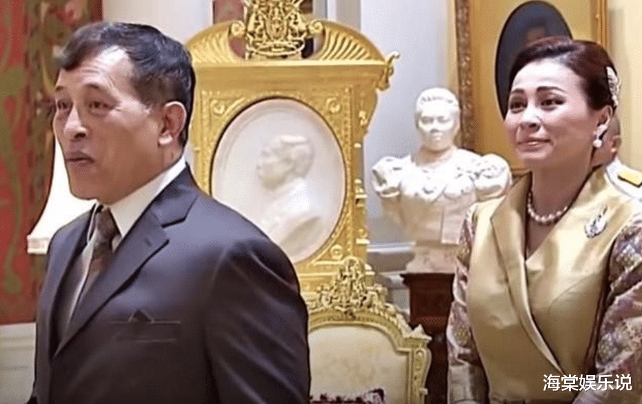 西拉米|西拉米新登王室海报清丽脱俗！苏提达的脸皱成核桃，与她像2代人