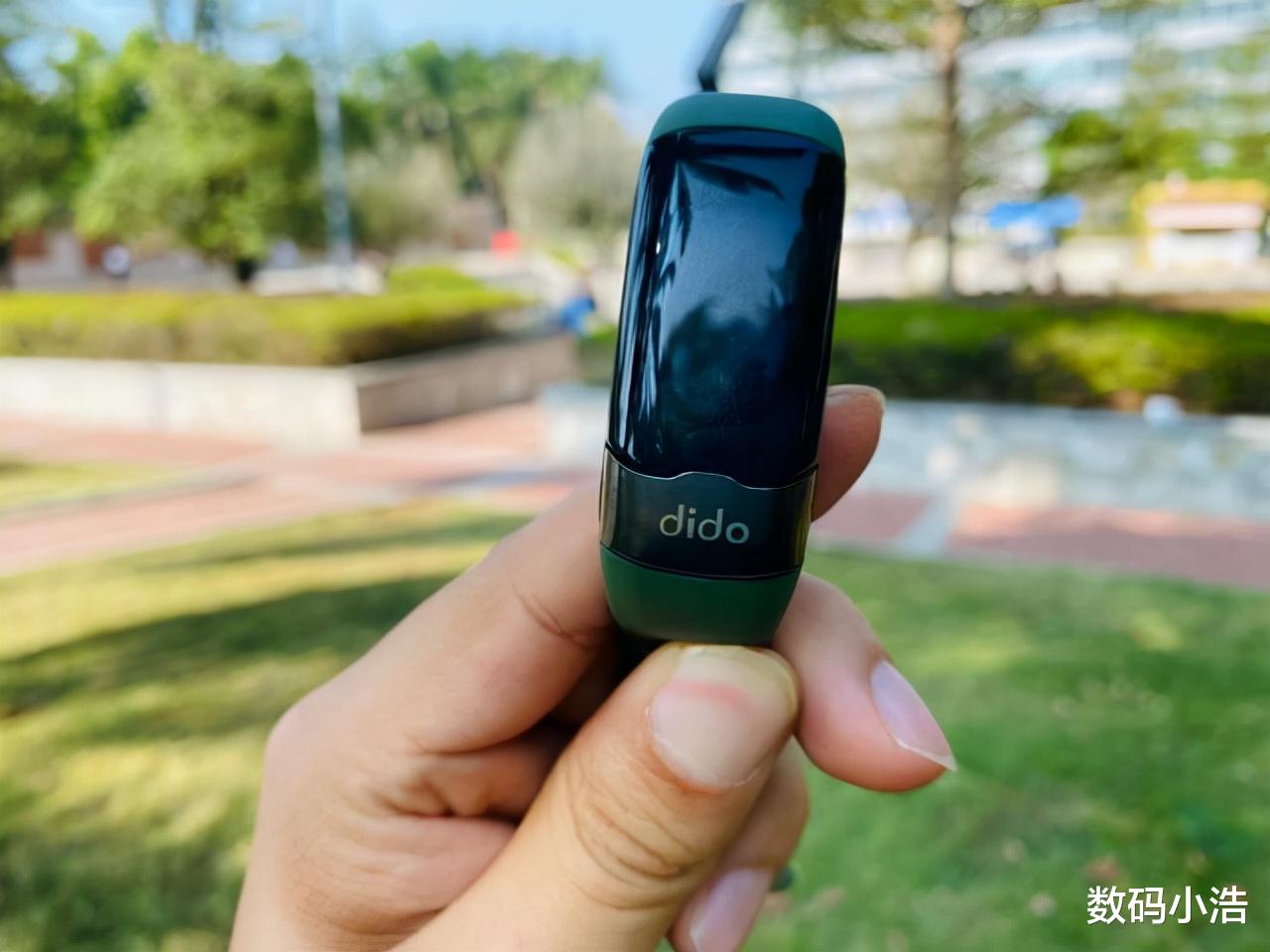 大数据|健康监测小管家,dido Y2智能血压心电手环一周深度体验