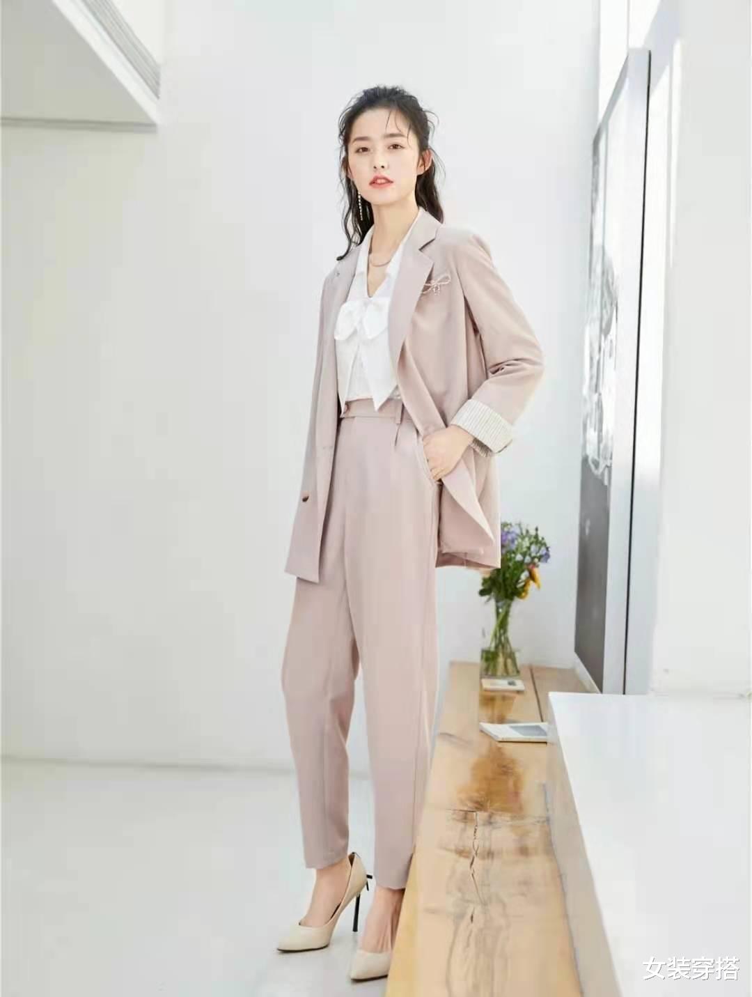 女装穿搭|上班穿什么衣服好看有气质