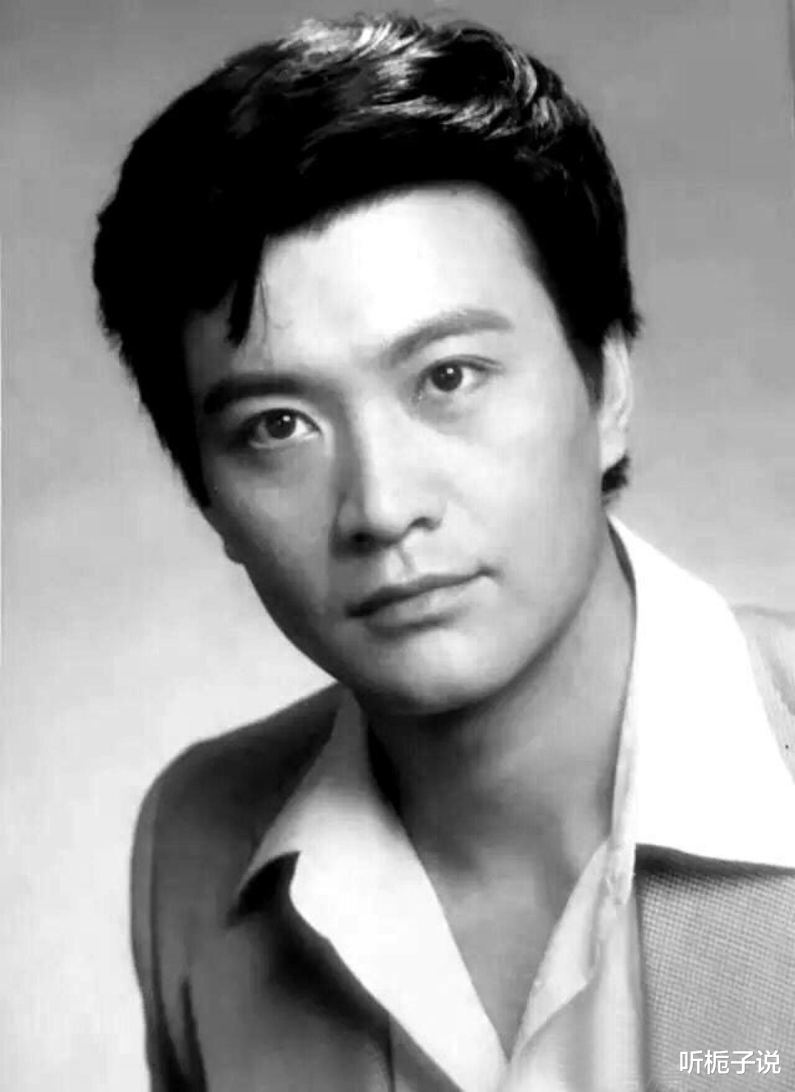 周里京|“荧幕男神”周里京：如果当初没有外出拍戏，也许悲剧就不会发生