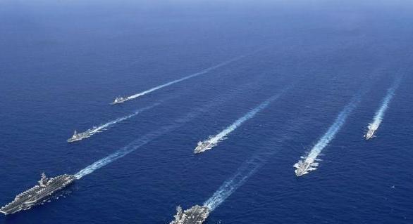 周旭阳嘉应 军迷经常要击沉航母，现在击沉1艘美航母有多难？需要多少东风26