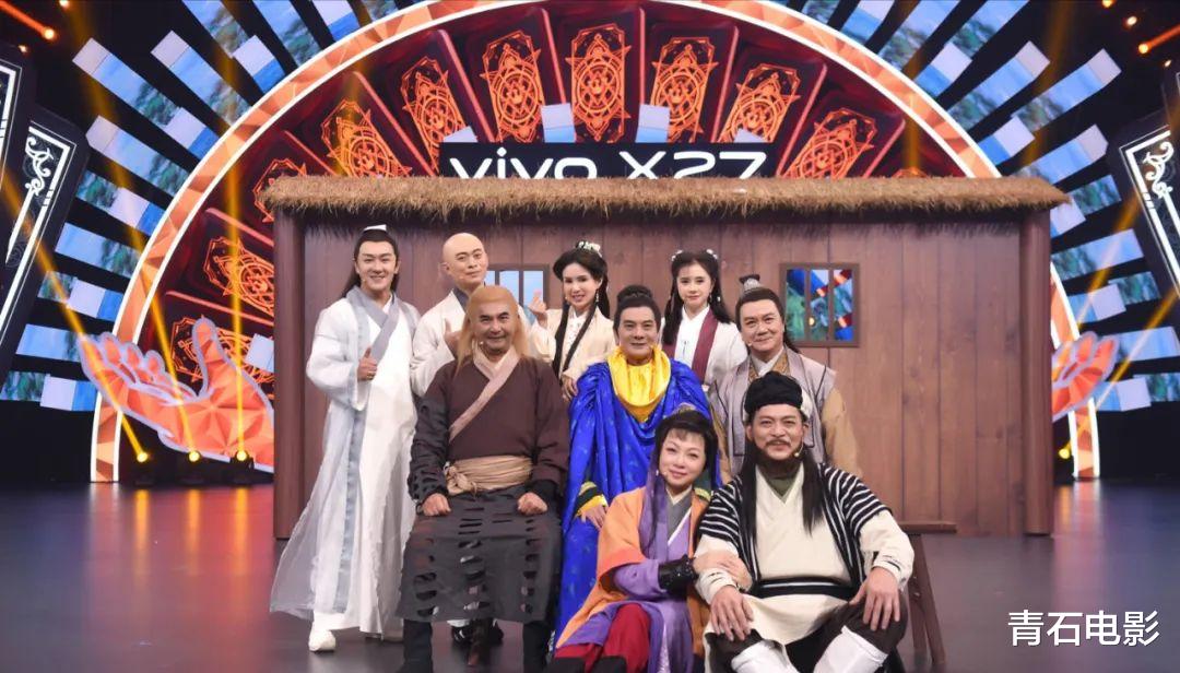 鹿鼎记|中国评分最高的10部港剧，《鹿鼎记》仅第9，《上海滩》进不了前3