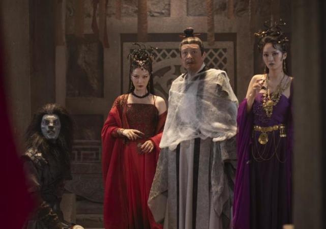 孙悟空|《西游记红孩儿》上映，红孩儿三打孙悟空，徐冬冬版铁扇太惊艳