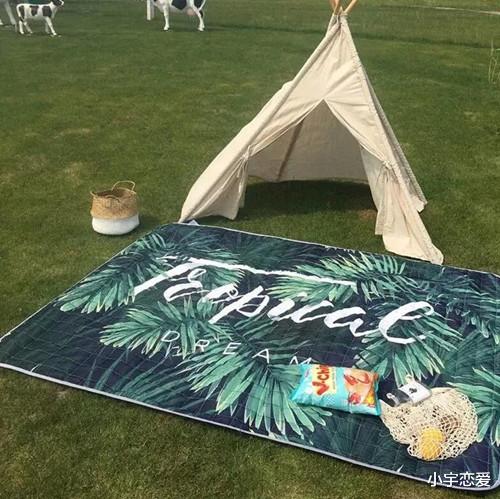 小宇恋爱 野外露营，正悄悄变成这一届年轻人的潮流经