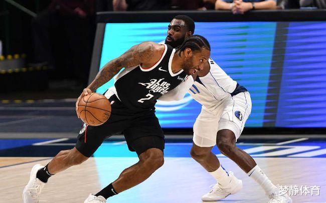 科怀·伦纳德|最稳的一环，真正的效率机器，伦纳德依旧是无解的那个男人