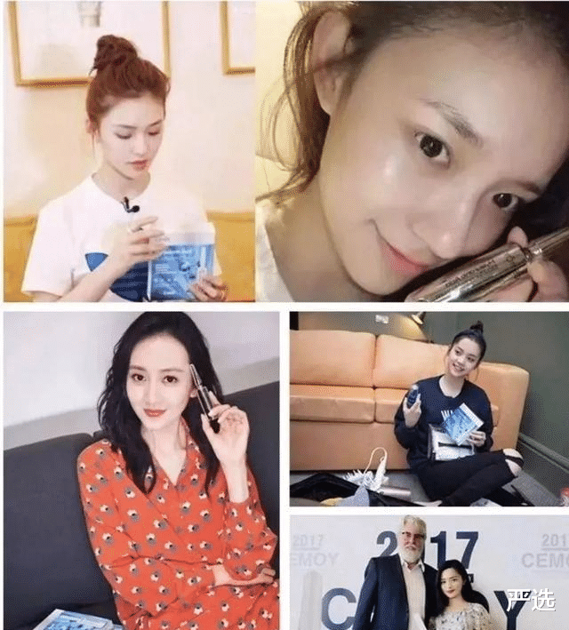 严选|看了王鸥的素颜照，才知什么是“人间富贵花”，赢在好看的皮囊