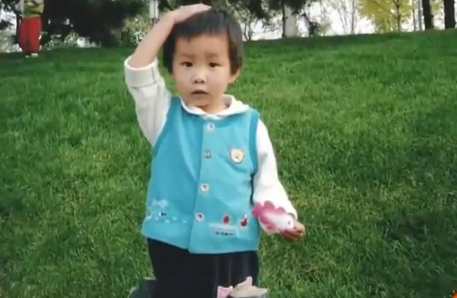 来自星星的孩子:博士夫妻生下高智商女儿,天才少女竟是孤独症