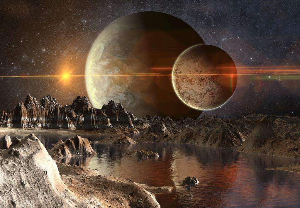 外星人正在观察地球?首个“呼唤信号”被人类接收,信息量太大