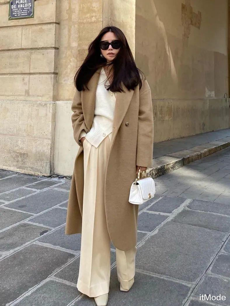 itMode 2021年秋冬最流行的大衣长这样!