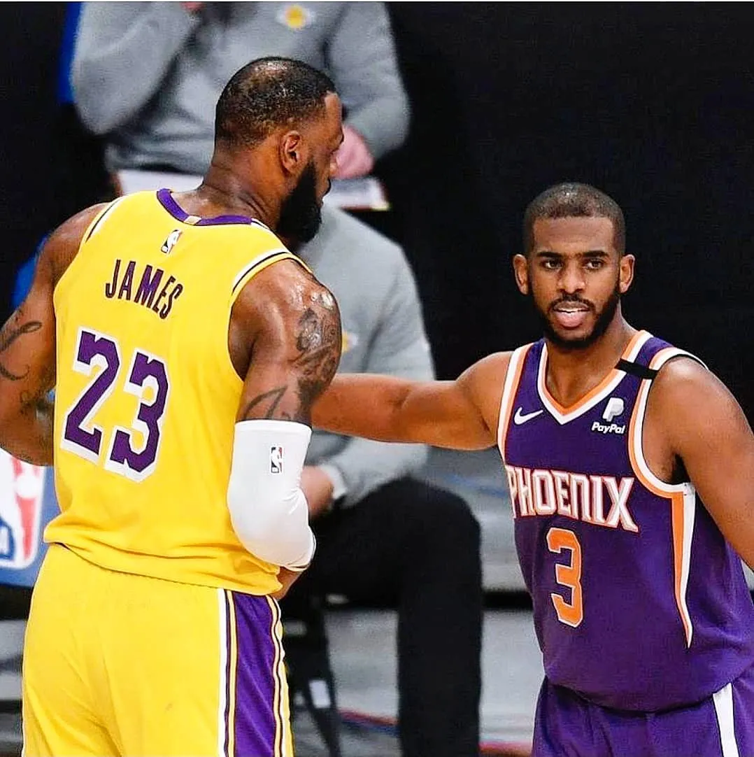 勒布朗·詹姆斯|曝詹姆斯原计划加盟尼克斯!一人左右了他