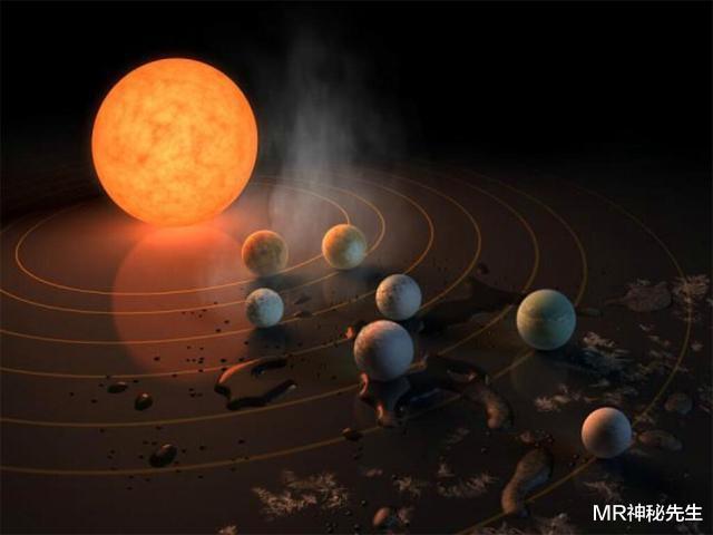 星际战争导致5亿年前宇宙气候突变?太阳系3大谜团找到合理答案