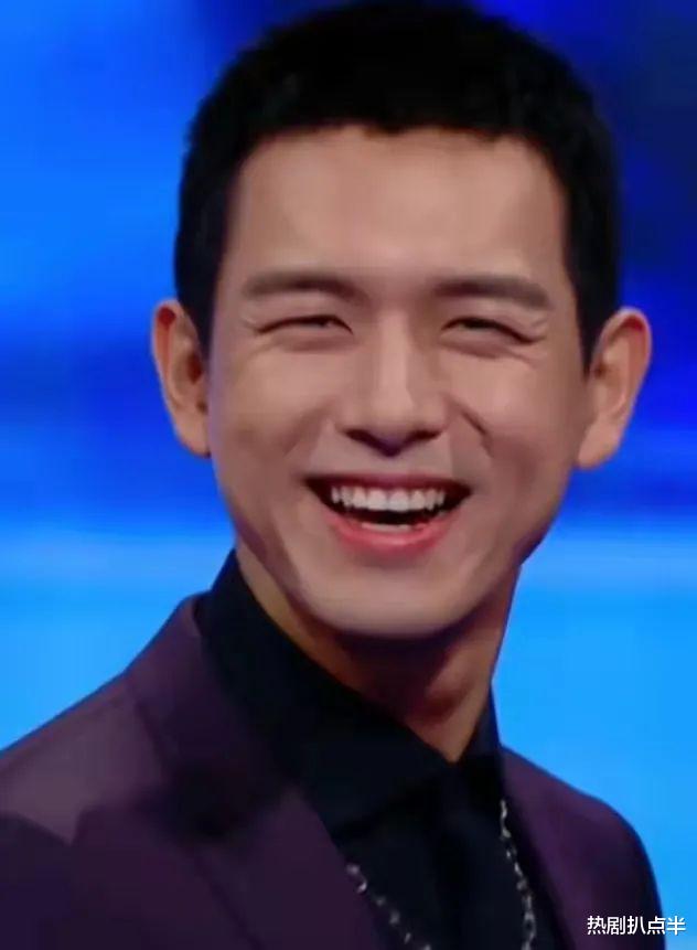 刘亦菲|只要一大笑，颜值就垮掉的5位明星，刘亦菲女神形象全无